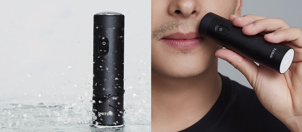 электробритва Smate Turbine Electric Shaver электробритва Smate Turbine Electric Shaver