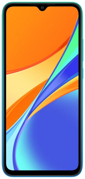 Смартфон Xiaomi Redmi 9C 3/64Gb (NFC) Зеленый RU фото 1