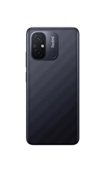 Смартфон Xiaomi Redmi 12C 3/64Gb Серый графит RU фото 3