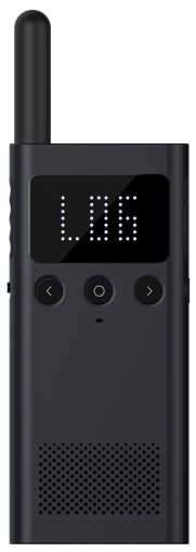 Рация Mijia Walkie Talkie 1S (Blue) темно-синяя фото 1