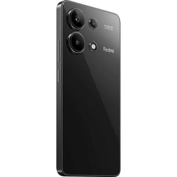 Смартфон Xiaomi Redmi Note 13 8/256GB Черный RU фото 10
