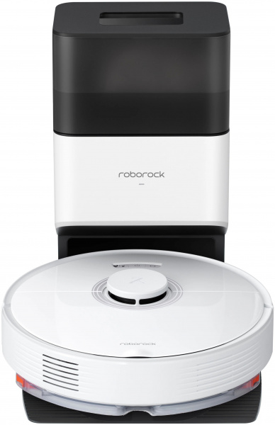 Робот-пылесос Roborock Q7 Max Plus, белый фото 3